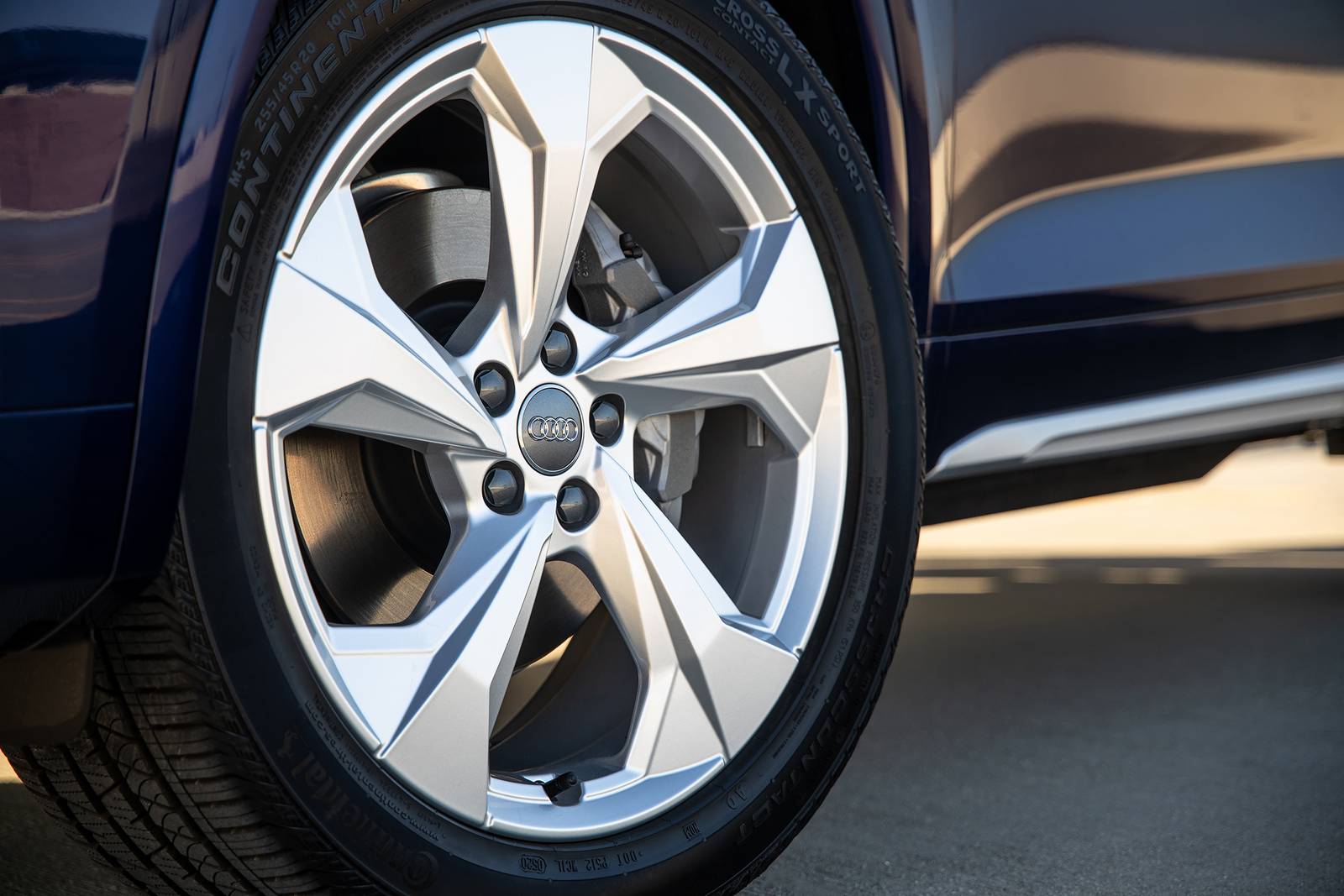 2025 Audi Q5 exterior W