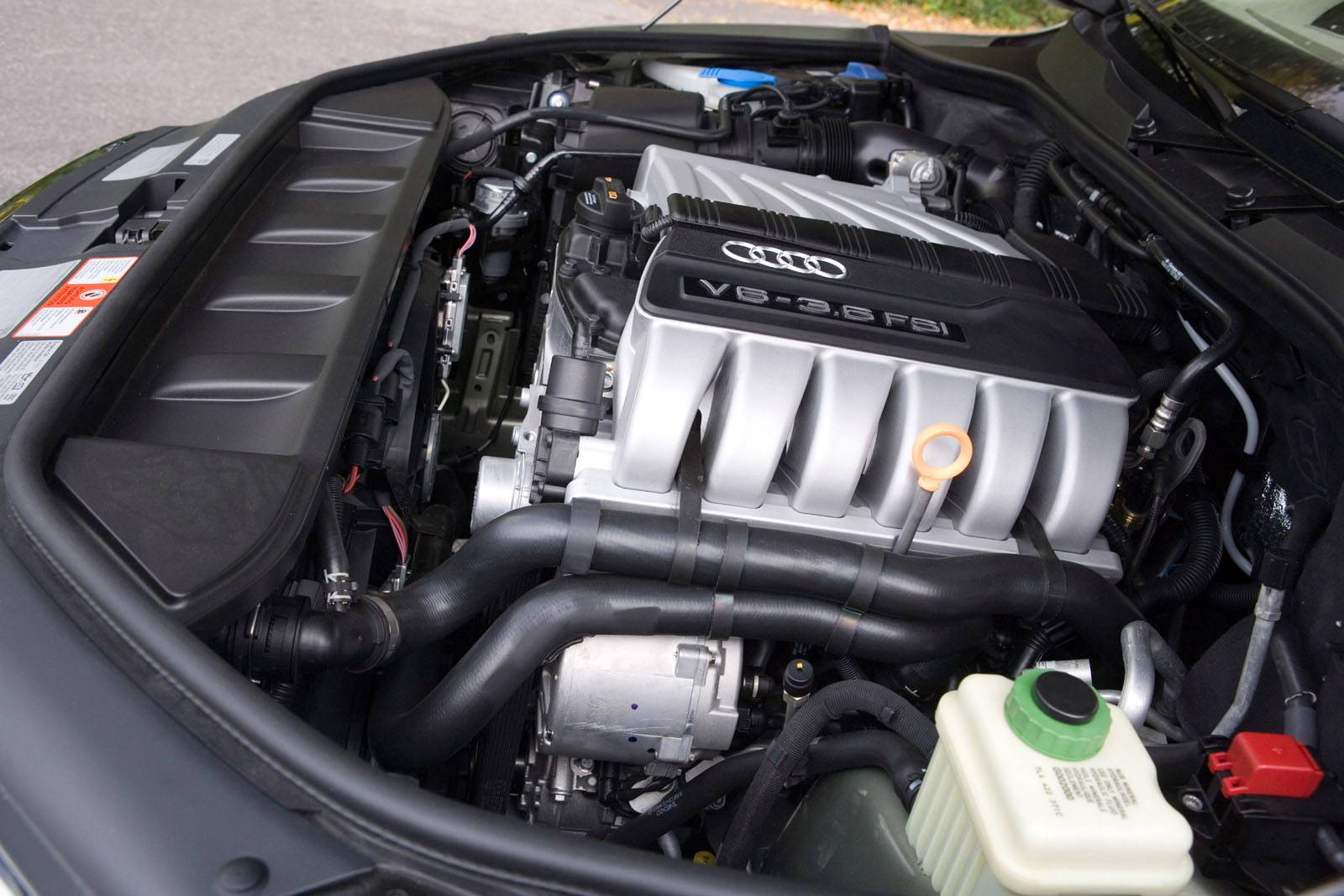 2007 Audi Q7 exterior E