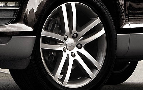 2007 Audi Q7 exterior W