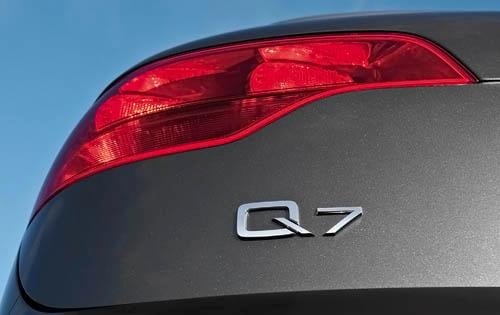 2009 Audi Q7 exterior FBDG