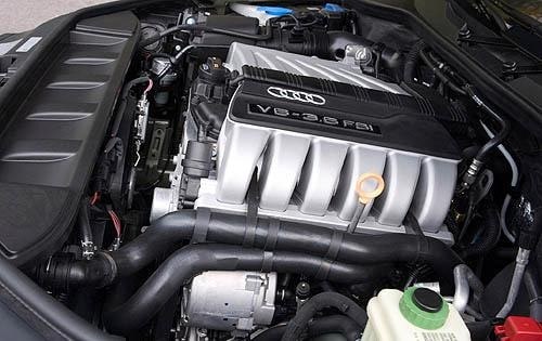 2010 Audi Q7 exterior E