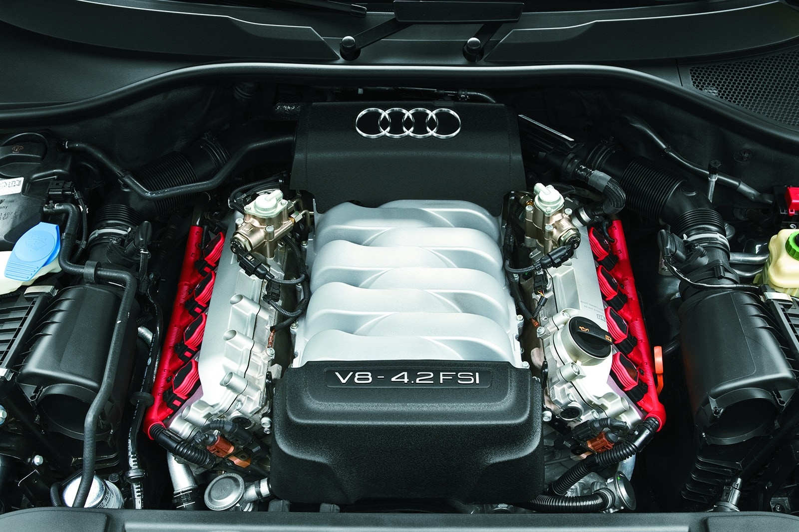 2010 Audi Q7 exterior E