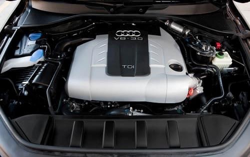 2011 Audi Q7 exterior E