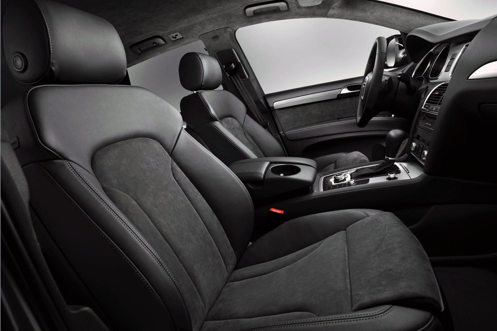 2012 Audi Q7 interior I