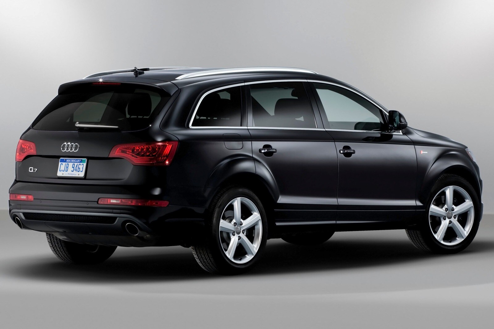 2014 Audi Q7