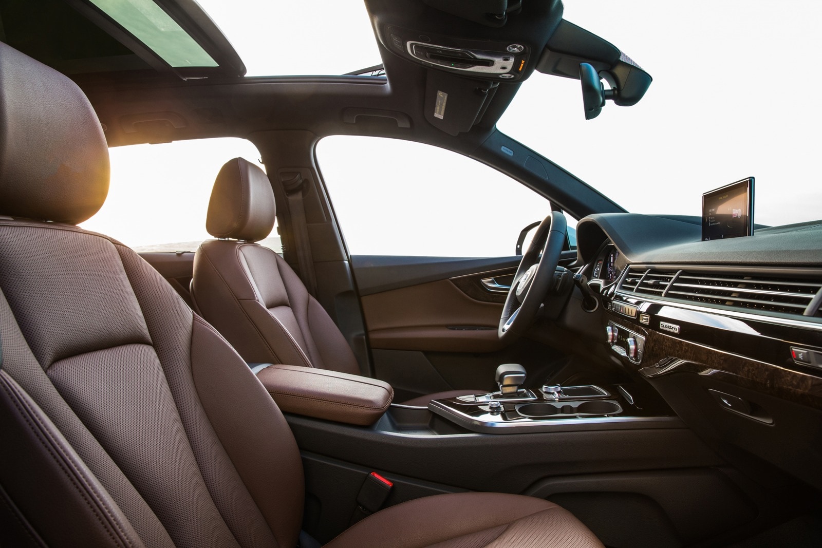 2018 Audi Q7 interior I