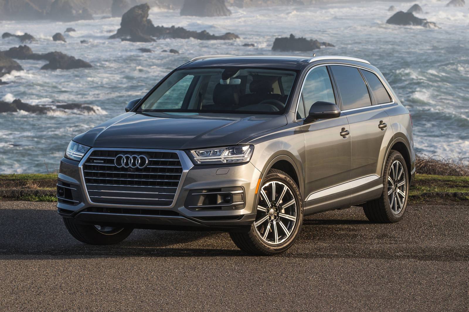 2019 Audi Q7