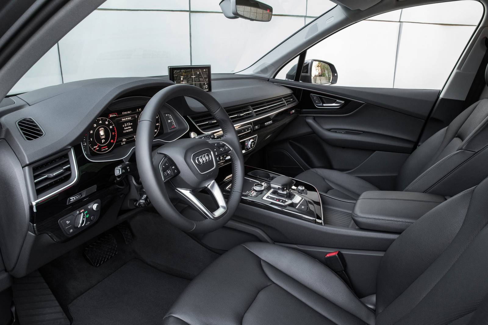 2019 Audi Q7 interior I