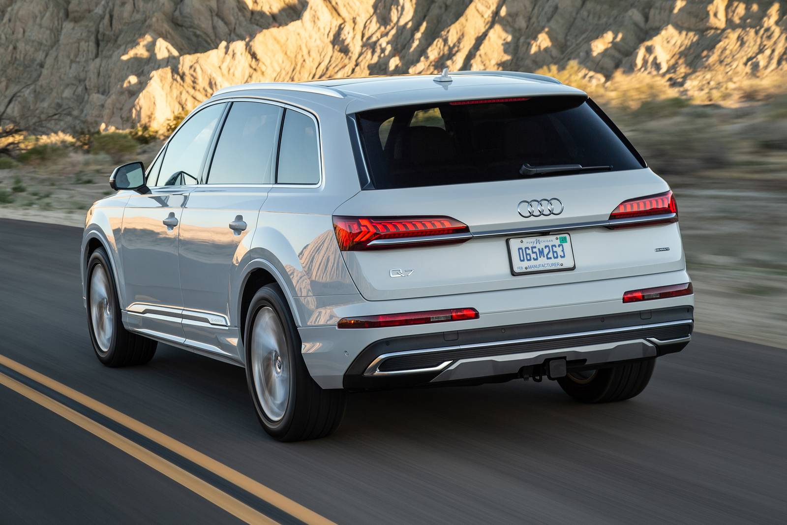 2020 Audi Q7