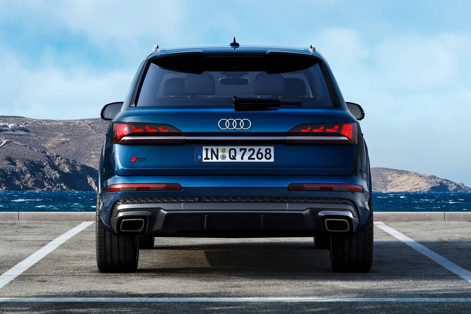 2025 Audi Q7