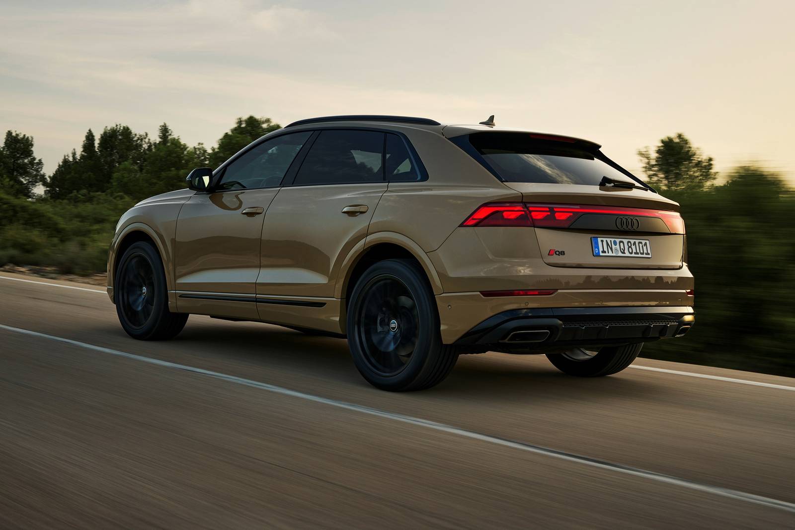 2024 Audi Q8
