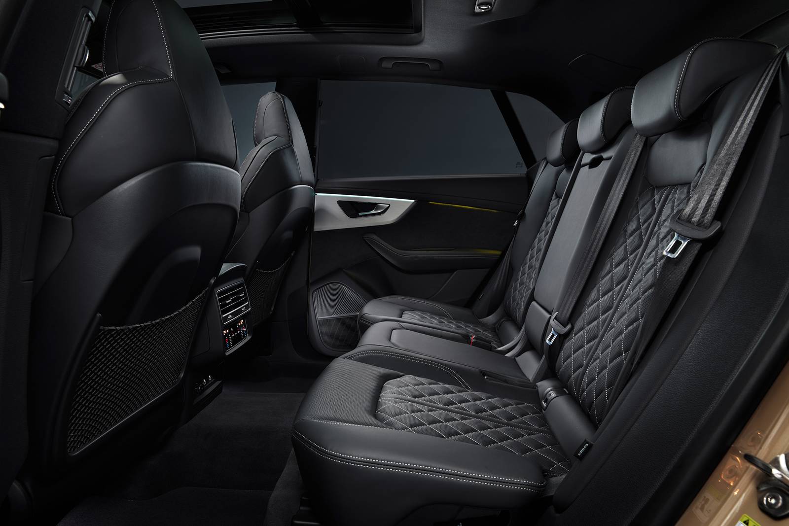 2024 Audi Q8 interior RI