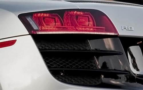 2010 Audi R8 front safety FBDG