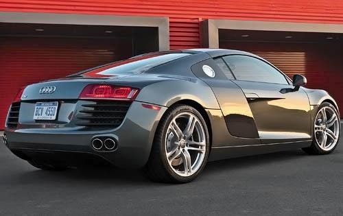 2010 Audi R8