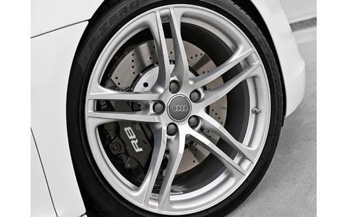 2010 Audi R8 exterior W