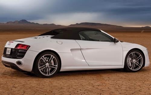 2011 Audi R8