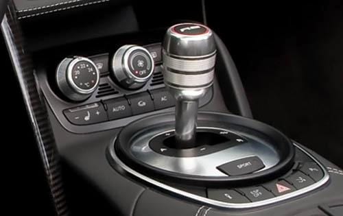 2011 Audi R8 front safety CC