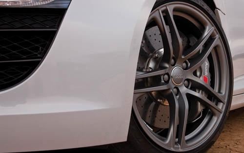 2011 Audi R8 exterior W