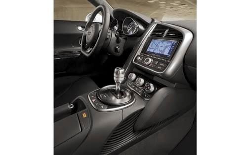 2011 Audi R8 interior I