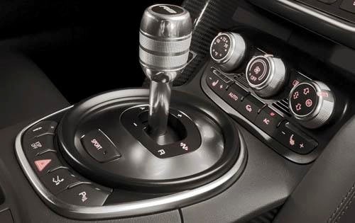 2011 Audi R8 front safety CC