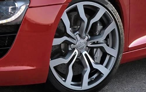 2011 Audi R8 exterior W