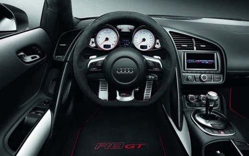 2011 Audi R8 interior I