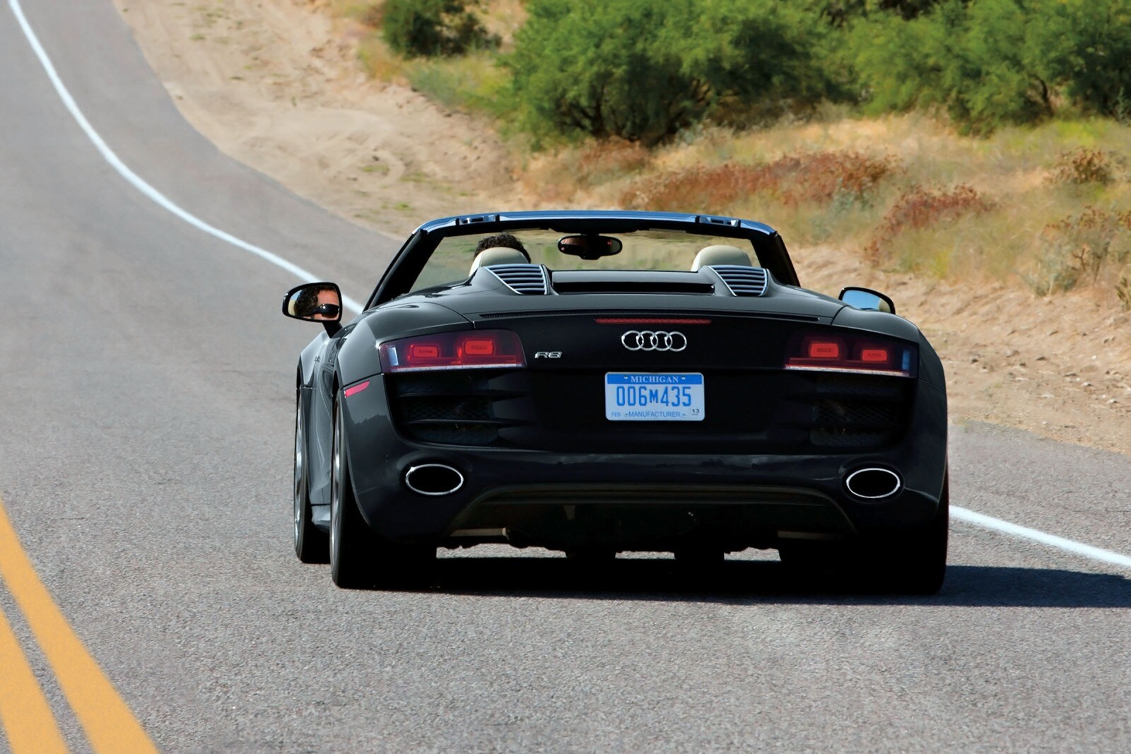 2012 Audi R8 exterior F