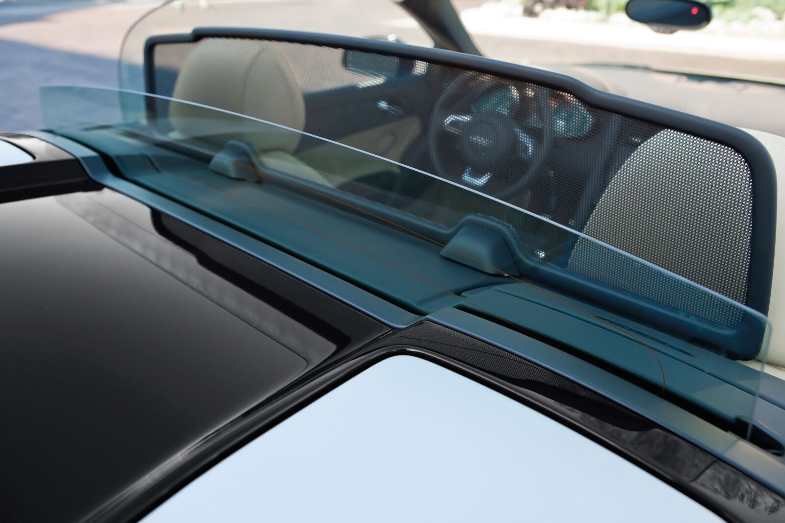 2012 Audi R8 interior DETAIL