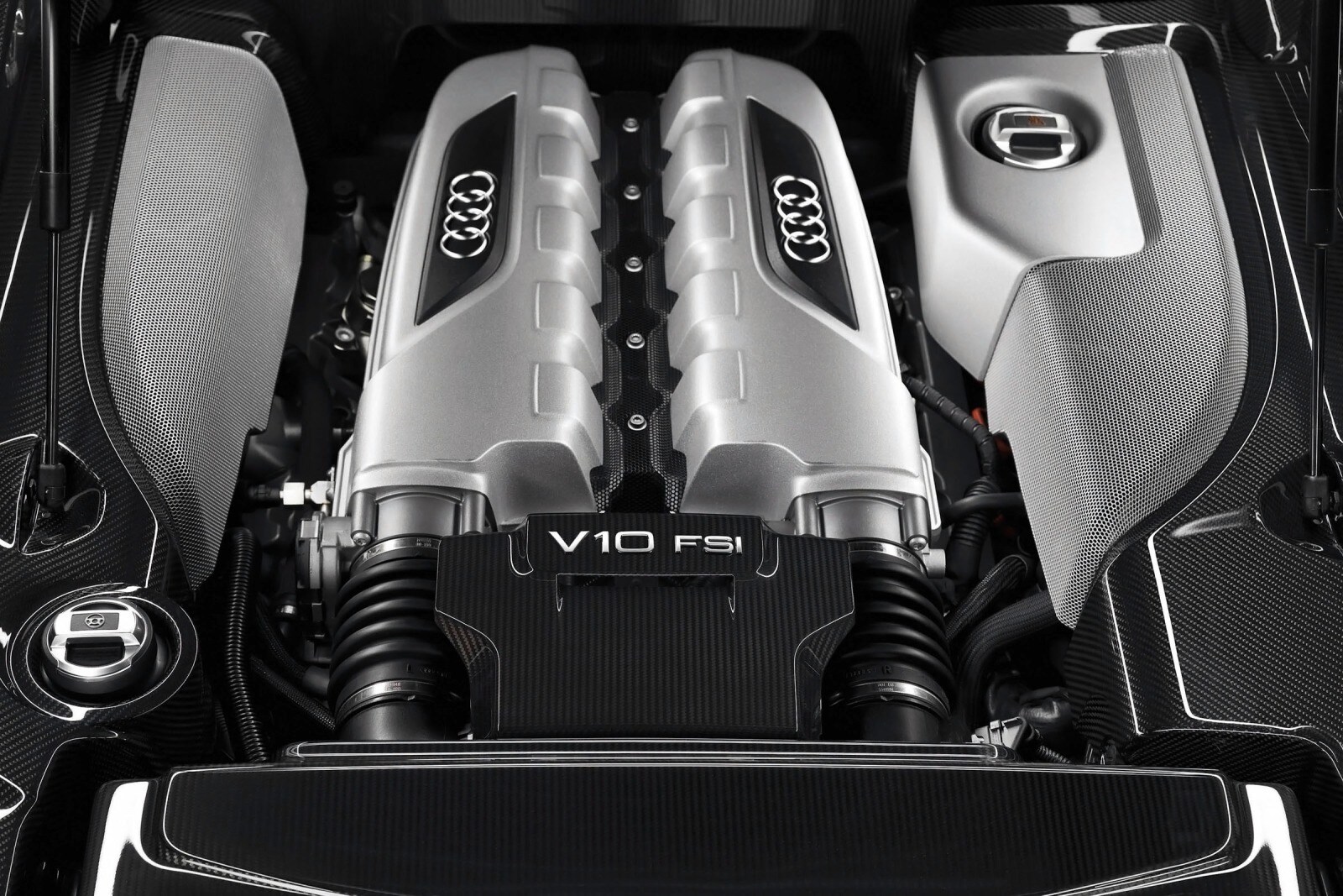 2012 Audi R8 exterior E