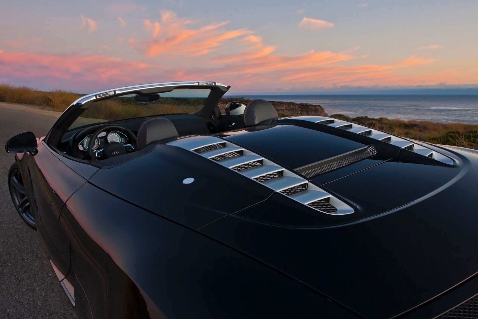 2012 Audi R8 exterior EDETAIL