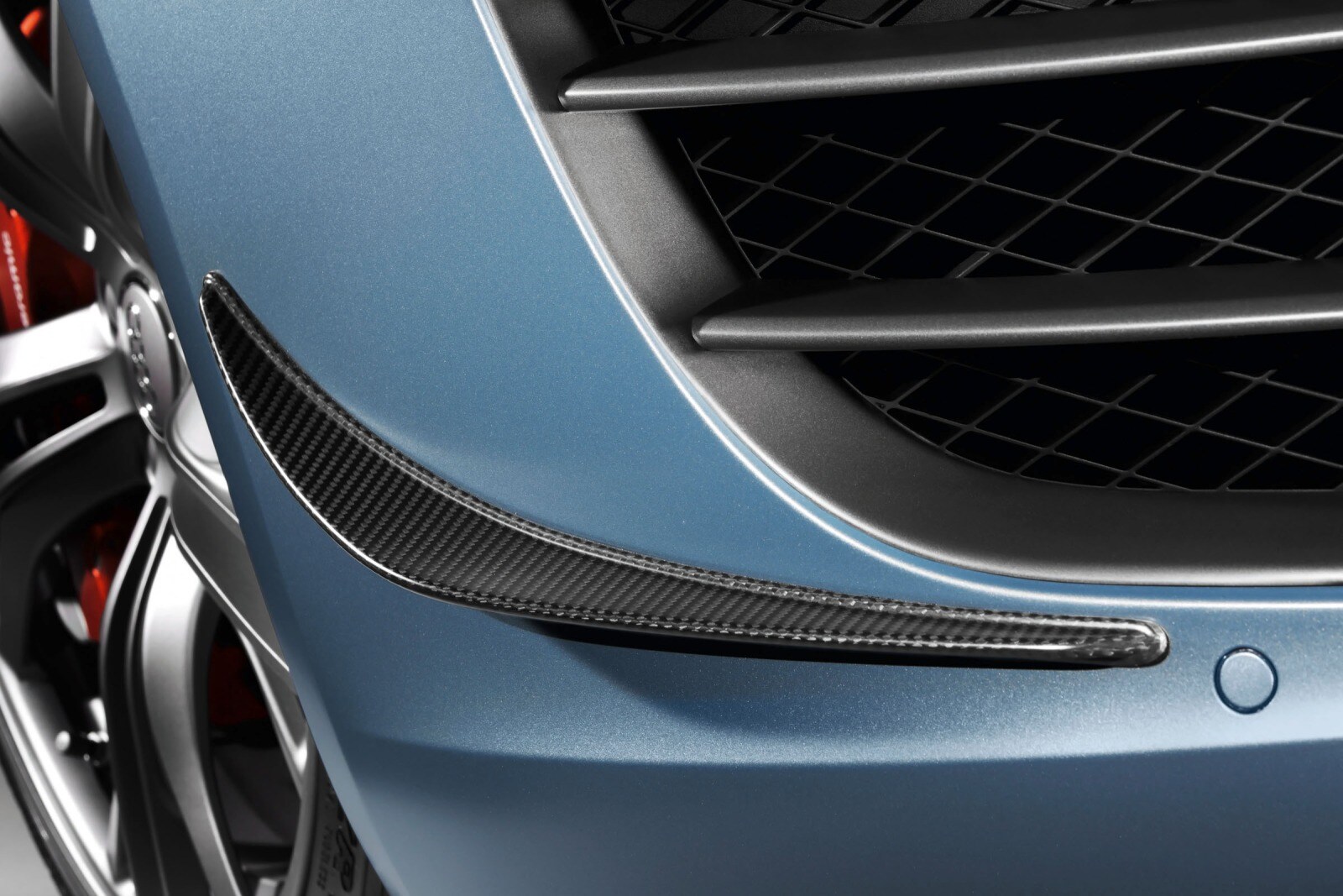 2012 Audi R8 exterior EDETAIL