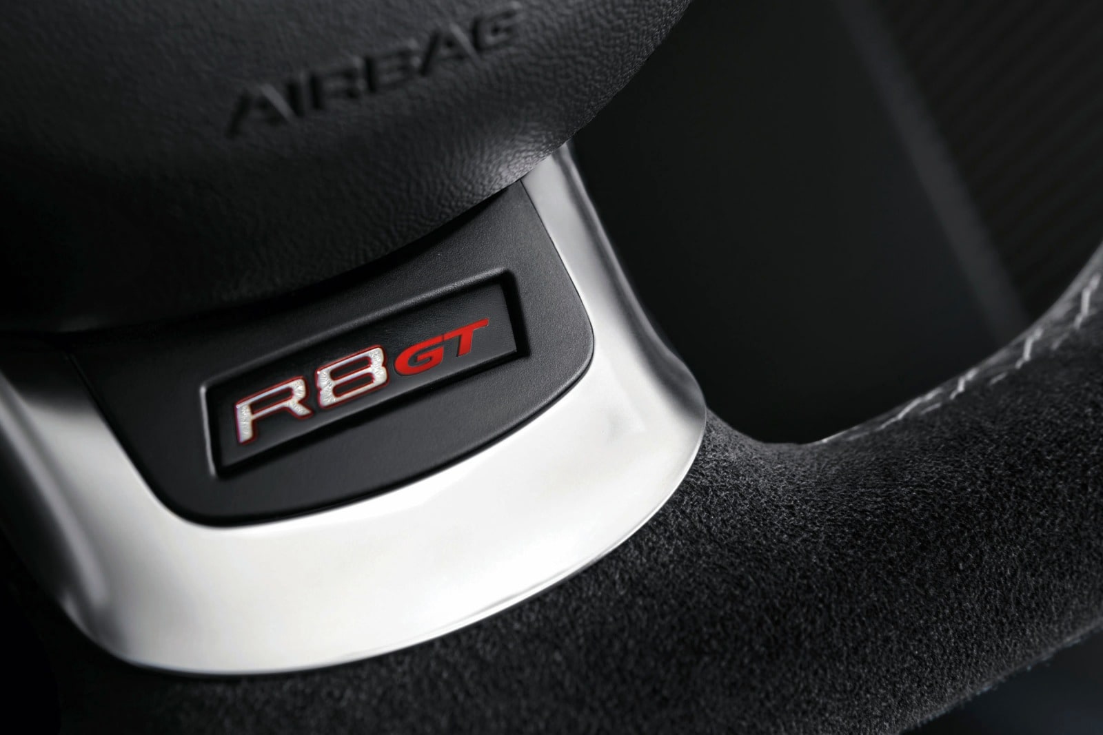 2012 Audi R8 interior DETAIL