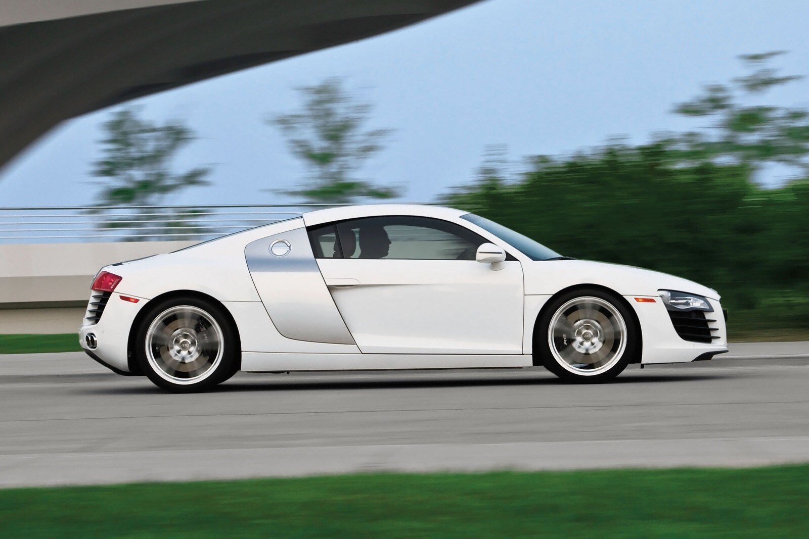 2012 Audi R8 exterior F