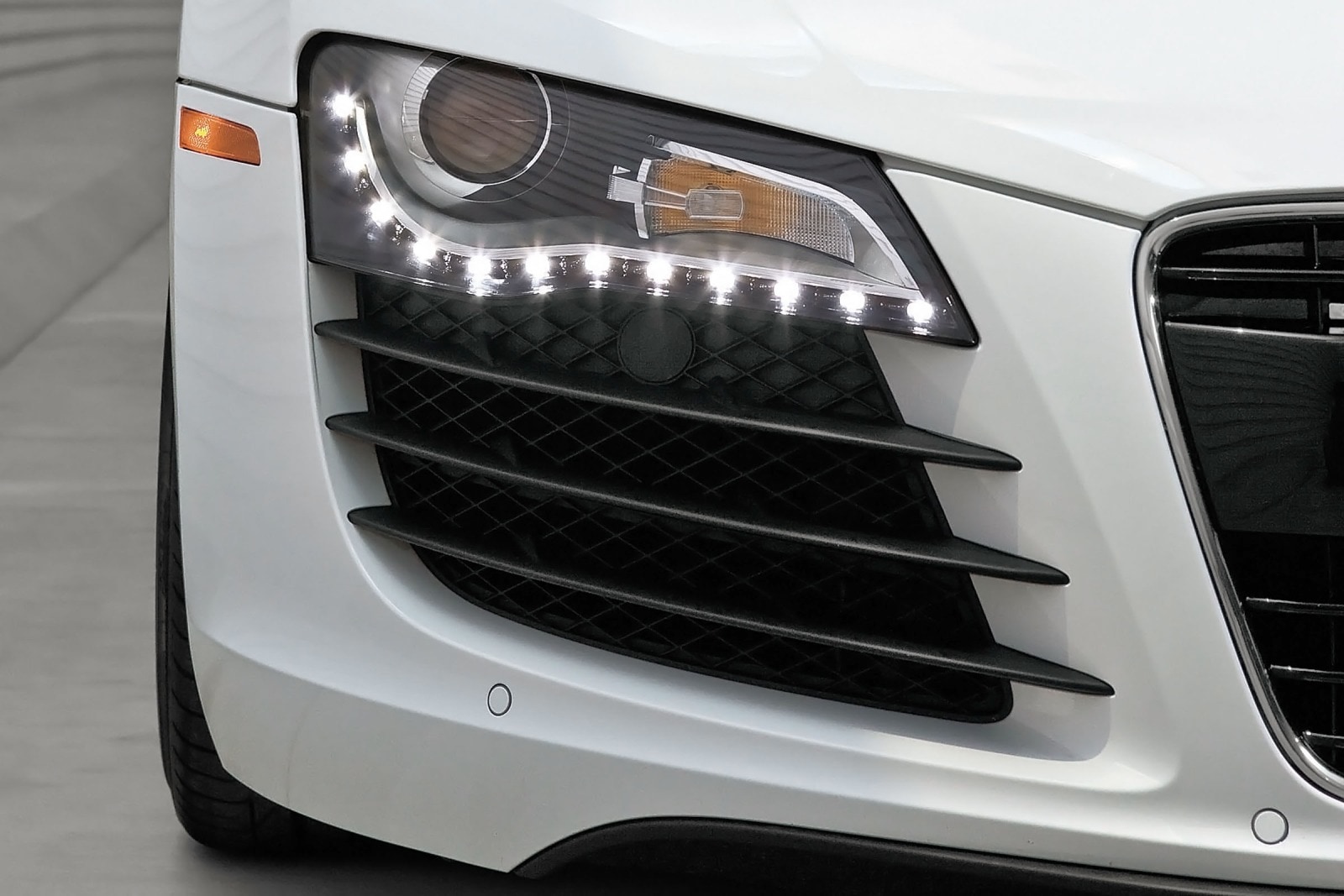 2012 Audi R8 exterior EDETAIL