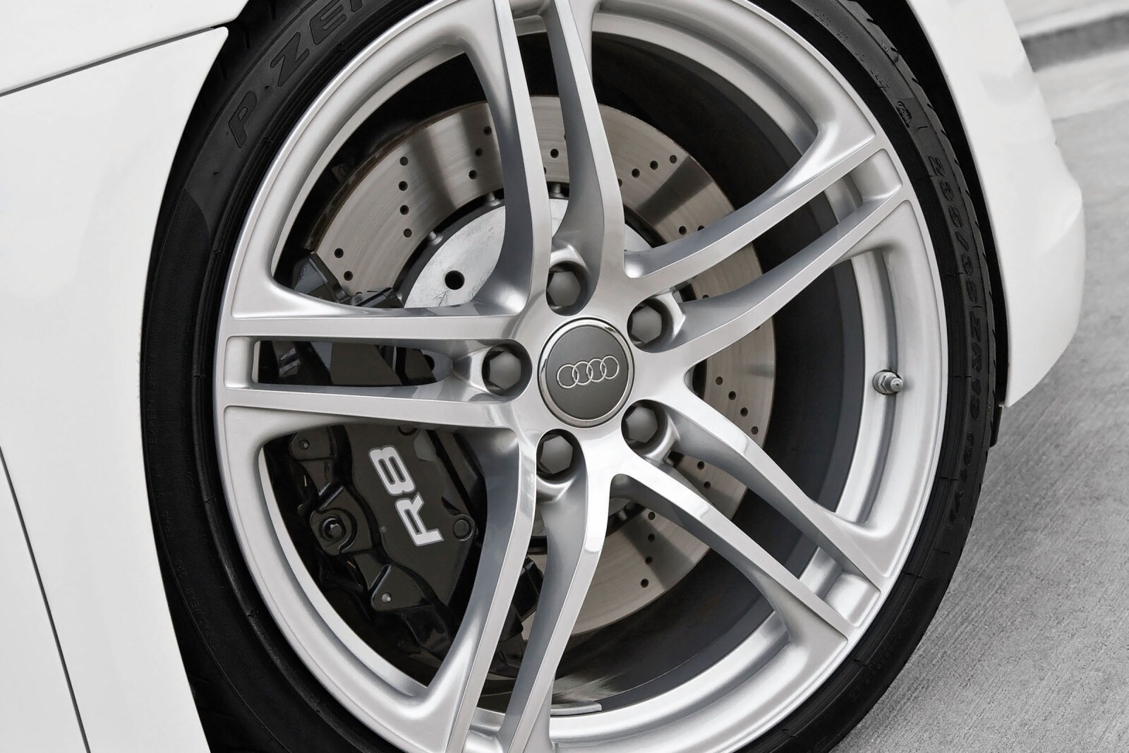 2012 Audi R8 exterior W