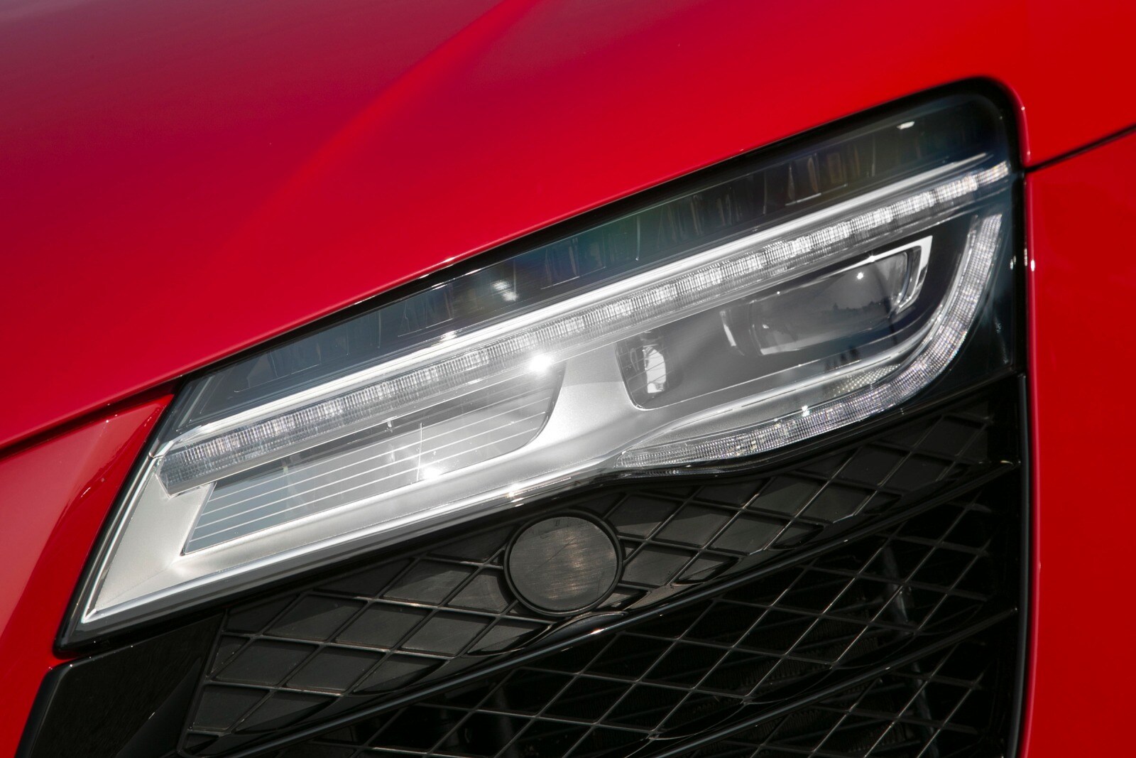 2014 Audi R8 exterior EDETAIL
