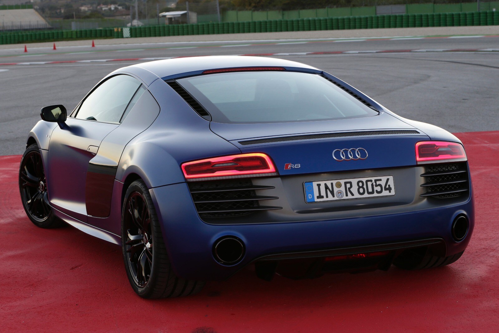 2014 Audi R8