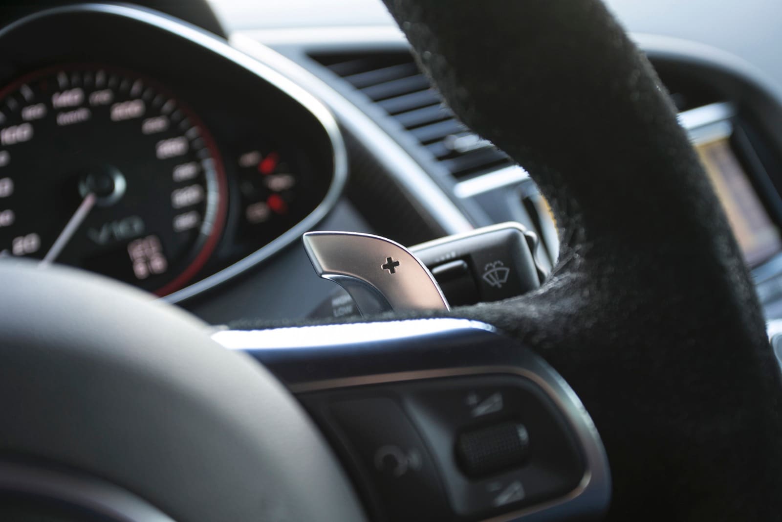 2014 Audi R8 interior SWD