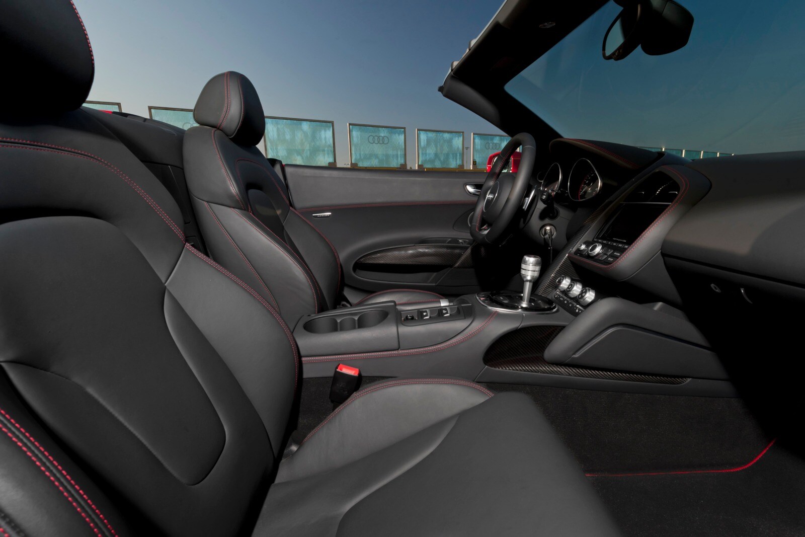 2014 Audi R8 interior I