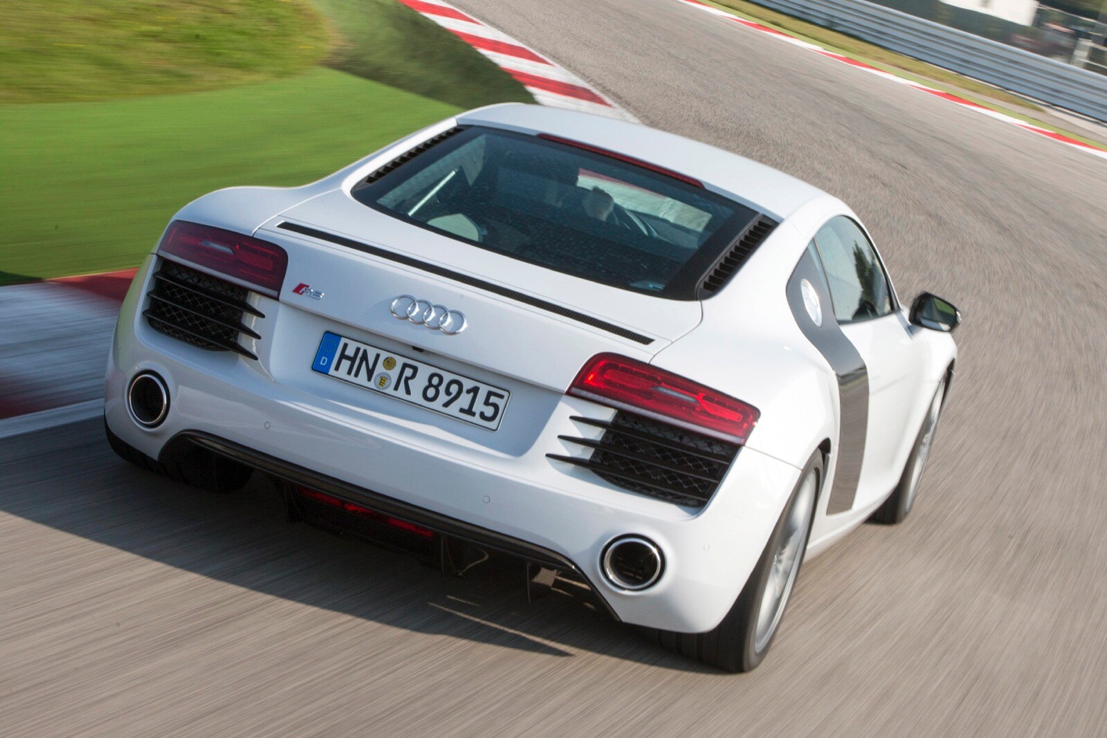 2014 Audi R8 exterior FQ