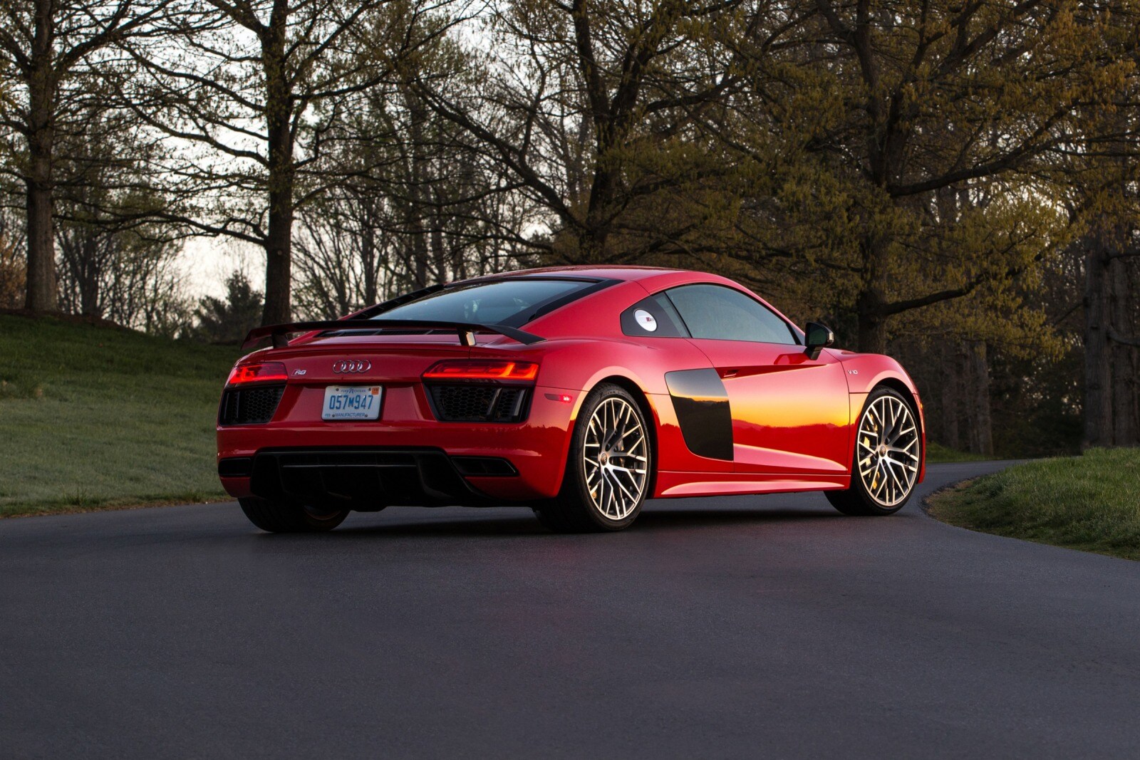 2017 Audi R8