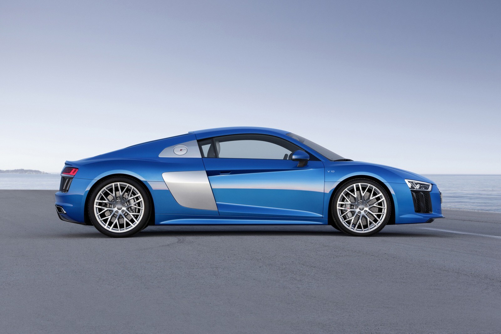 2017 Audi R8 exterior S