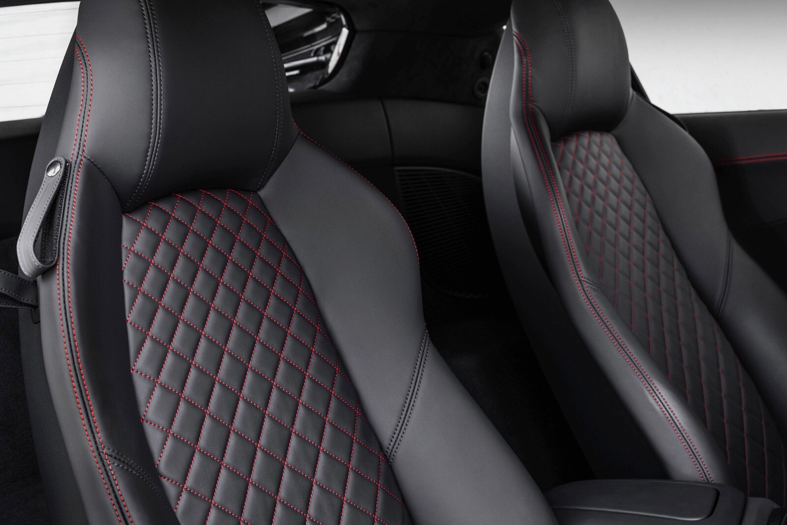 2018 Audi R8 interior DETAIL