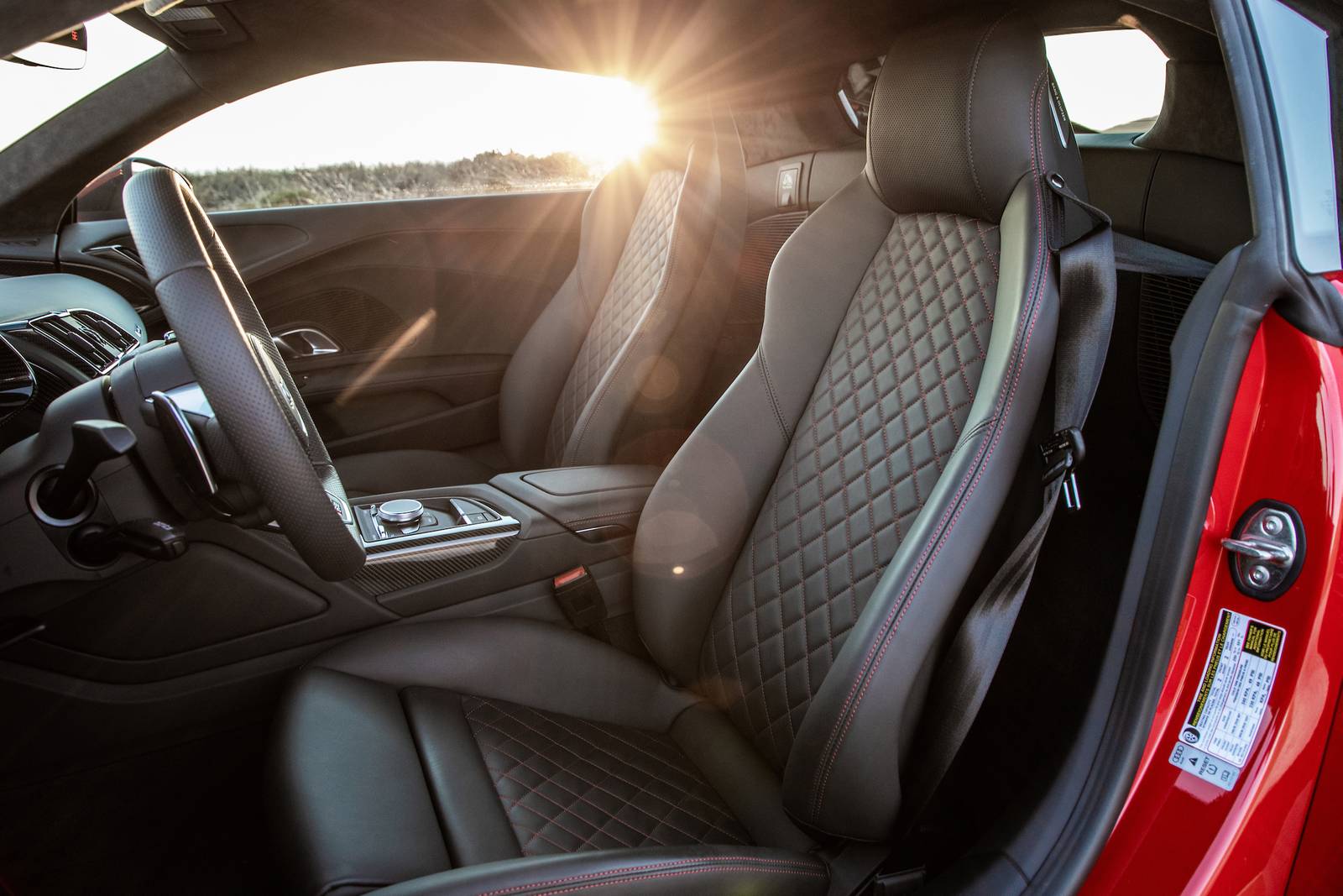 2020 Audi R8 interior I