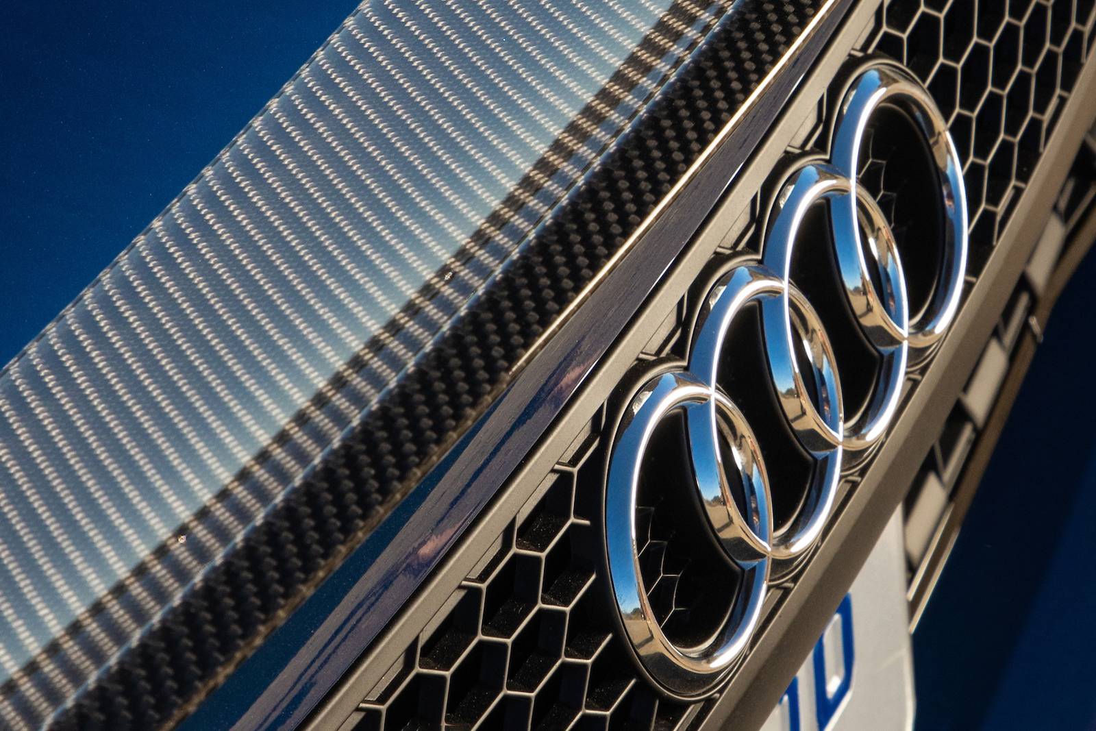 2020 Audi R8 exterior RBDG