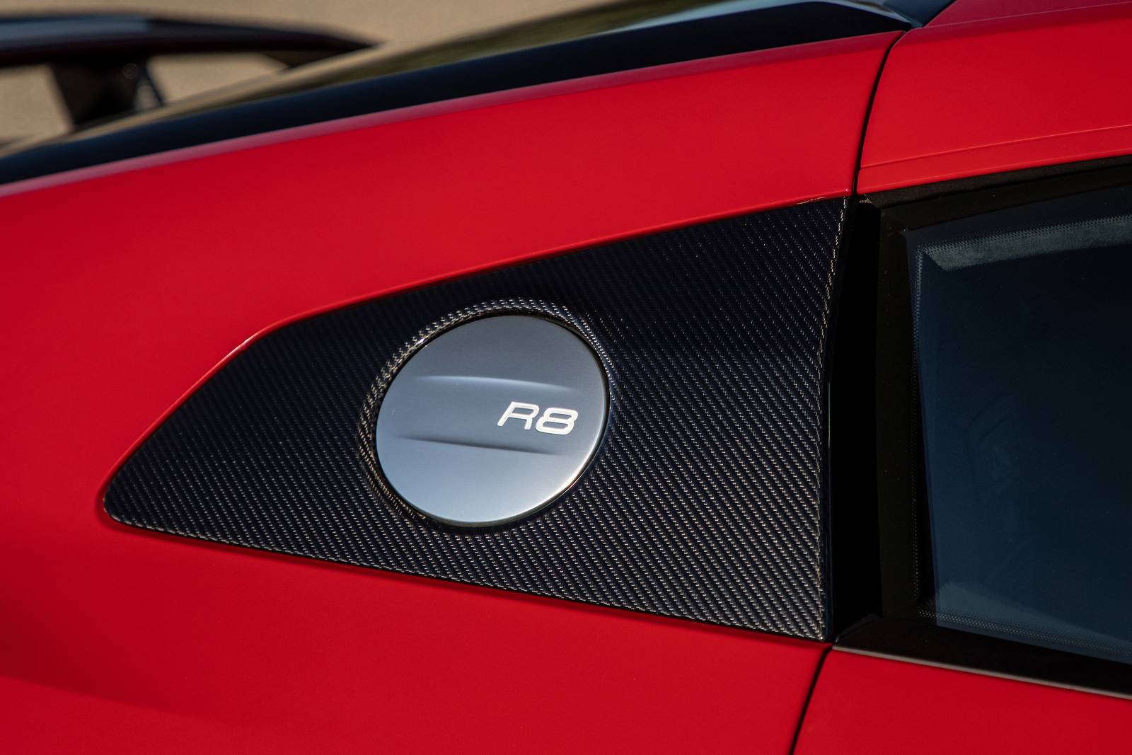 2022 Audi R8 exterior EDETAIL