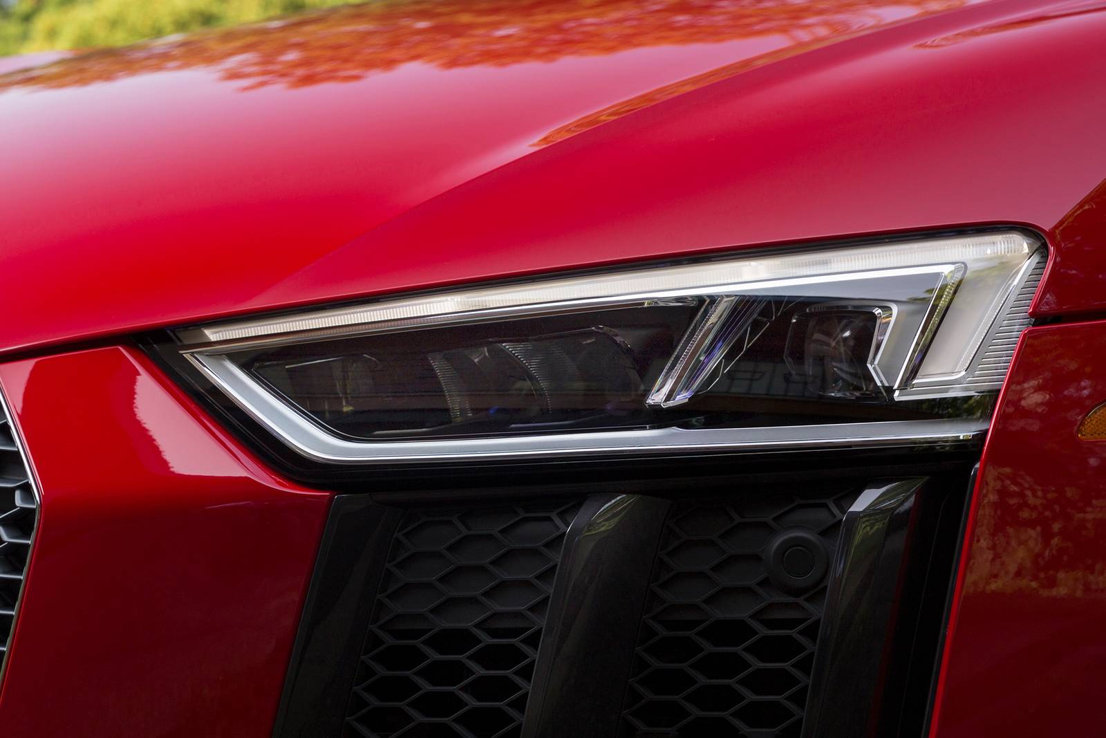 2022 Audi R8 exterior EDETAIL