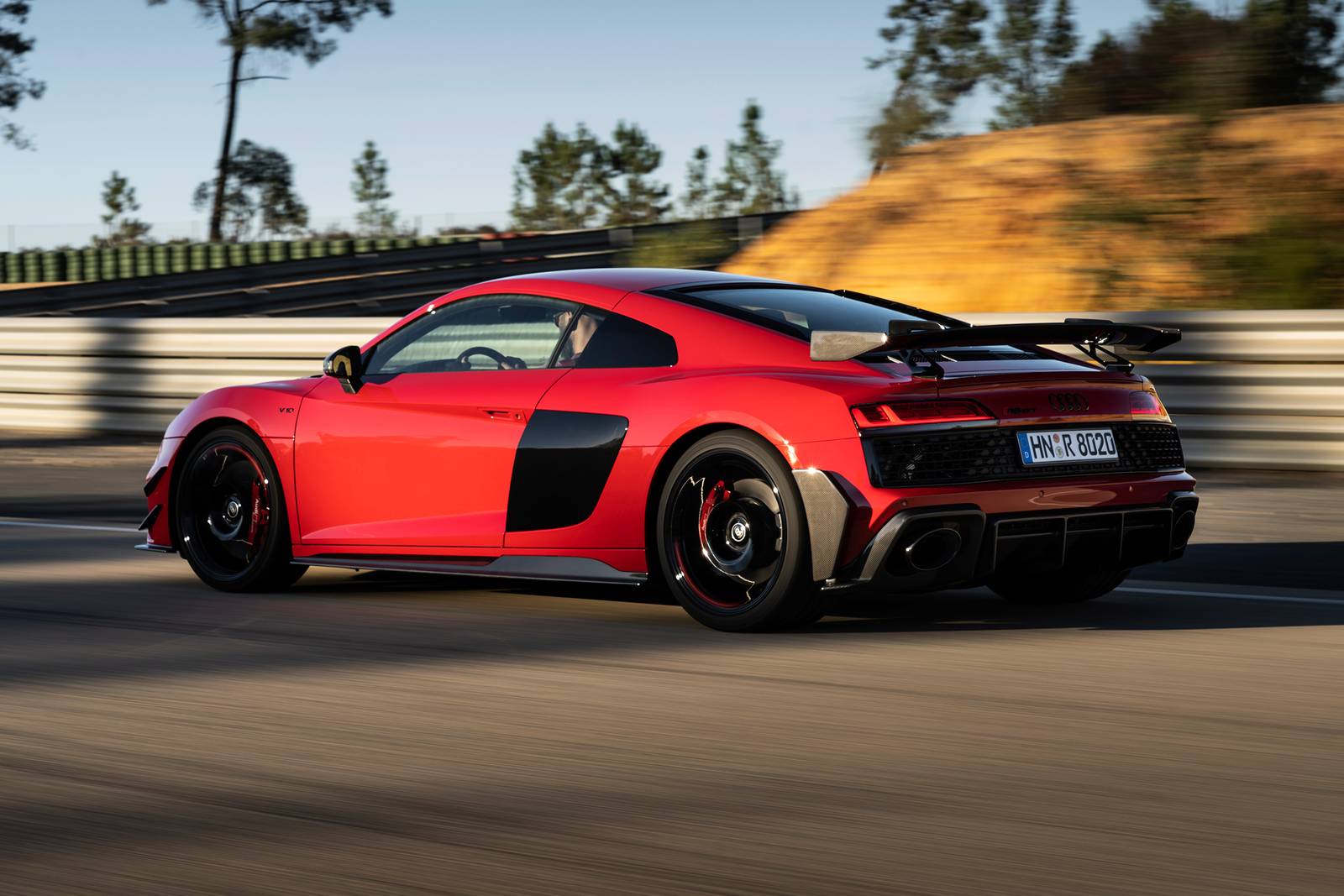 2023 Audi R8