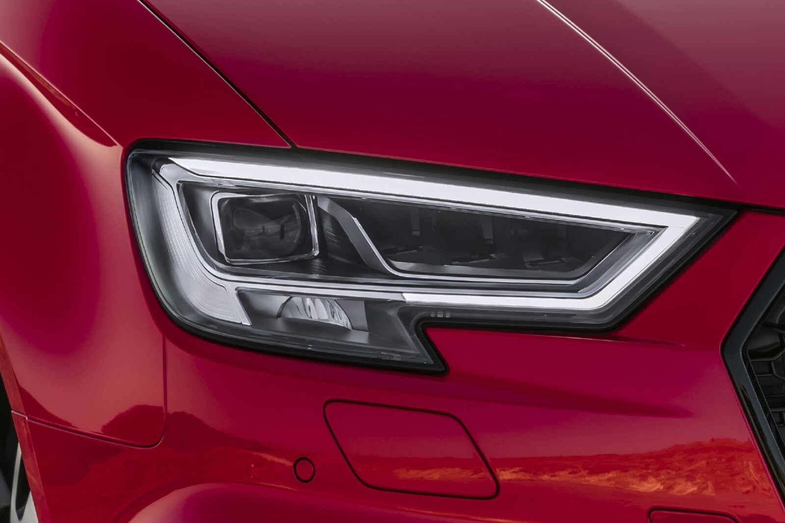 2017 Audi RS 3 exterior EDETAIL