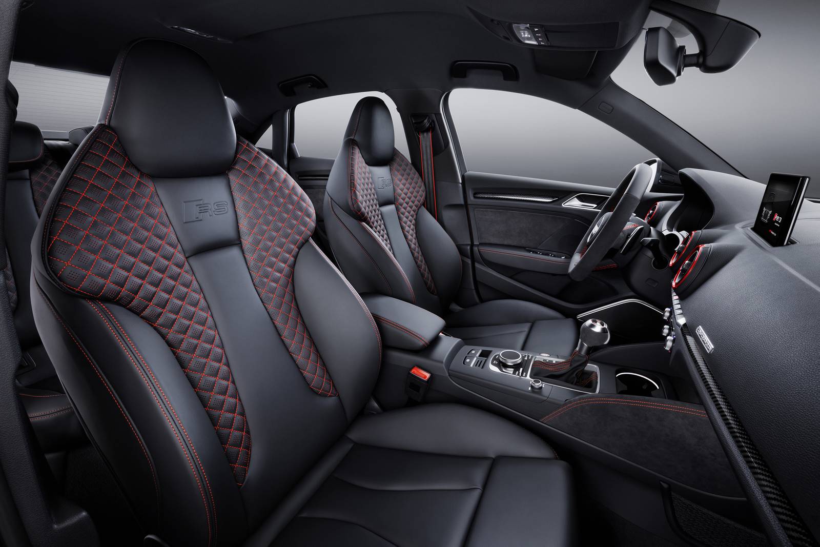 2018 Audi RS 3 interior I